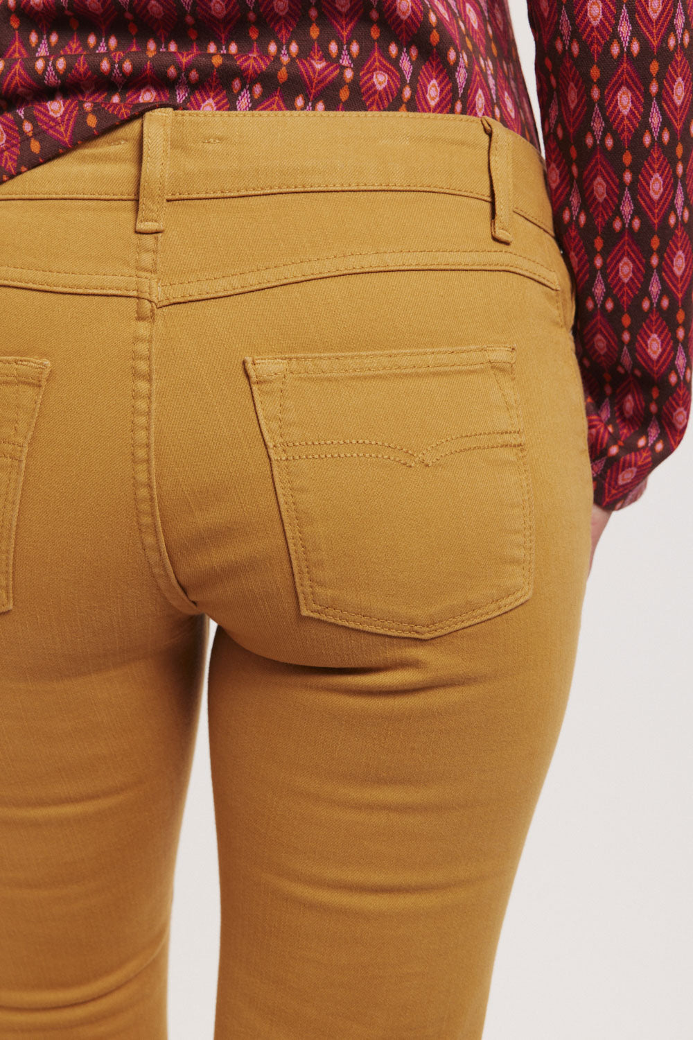 Hose Biirte aus Biobaumwolle