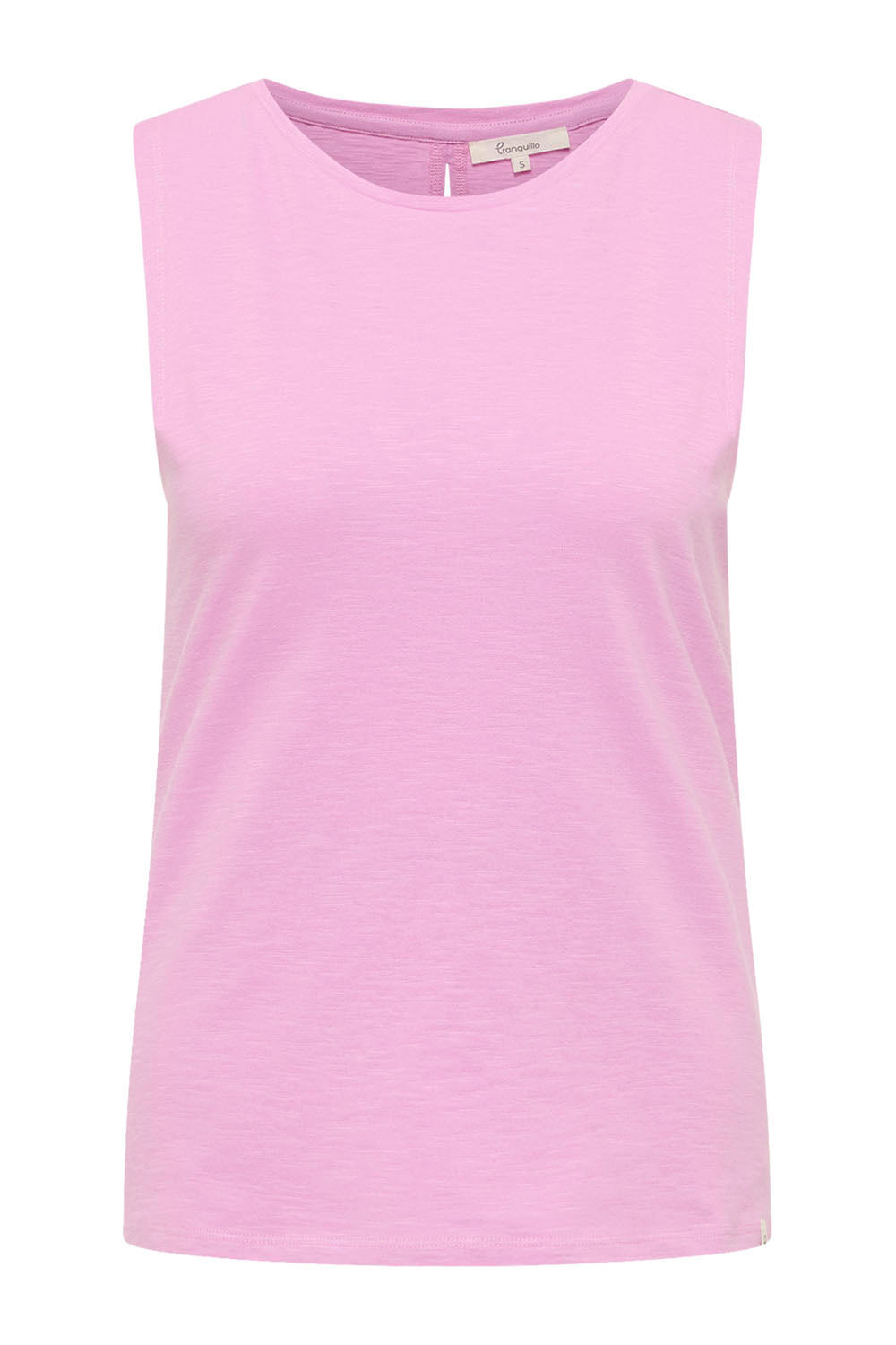 Image Junaa – Slub-Jersey-Top Keyhole_4