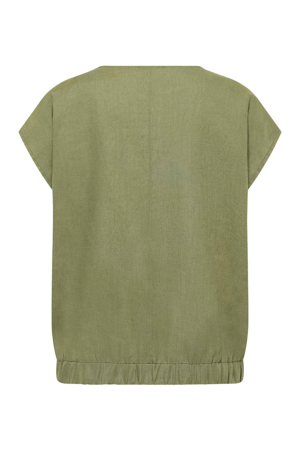 Image Miniraa – Leinenjacke Blousonlook_5