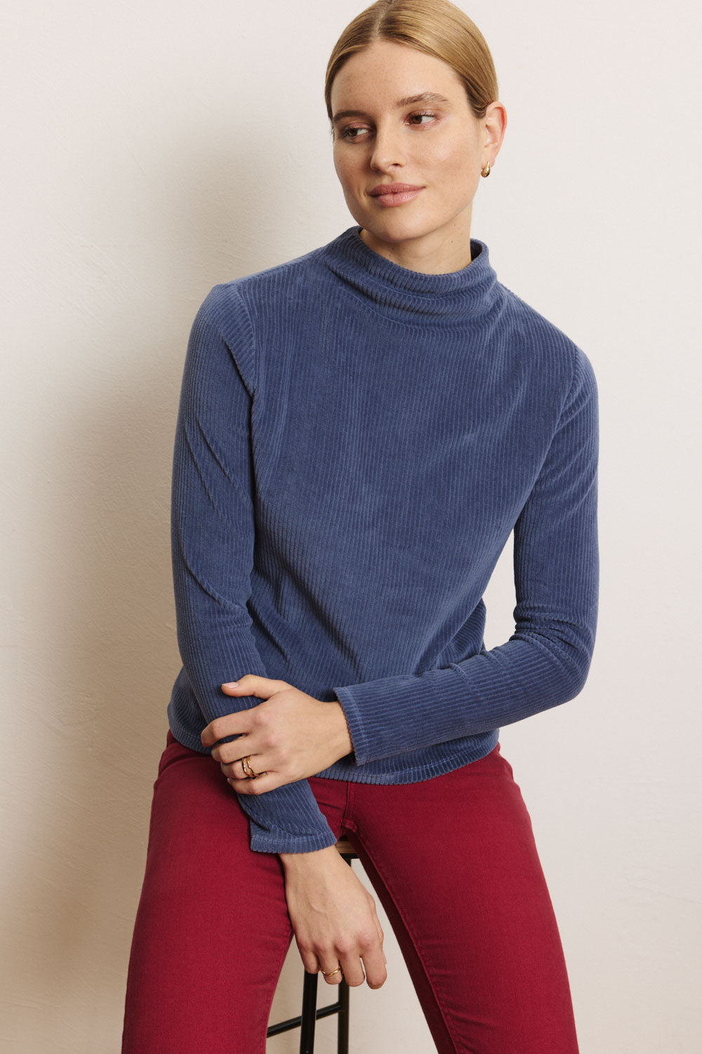 Selinaa sweatshirt – Organic Cotton
