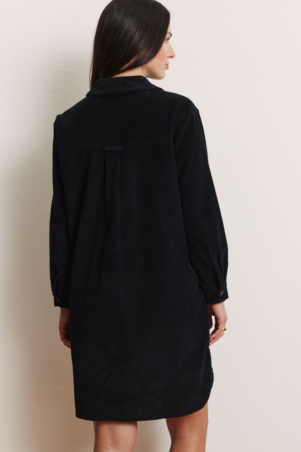 Cordkleid Fritzii aus Biobaumwolle