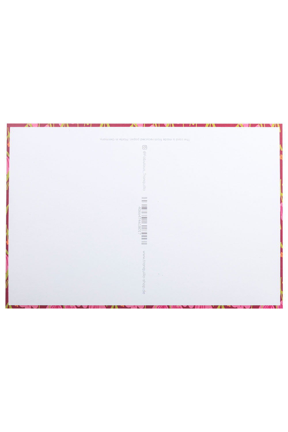 Postkarte MEADOW DREAM