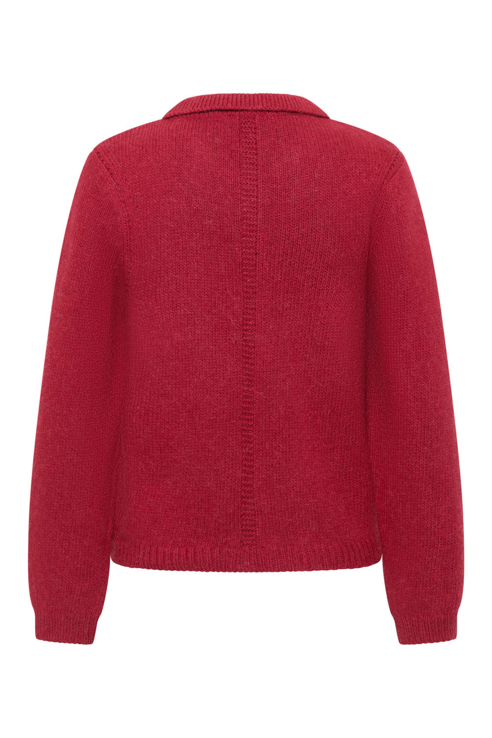 Strick-Pullover Audreyy aus Biobaumwolle