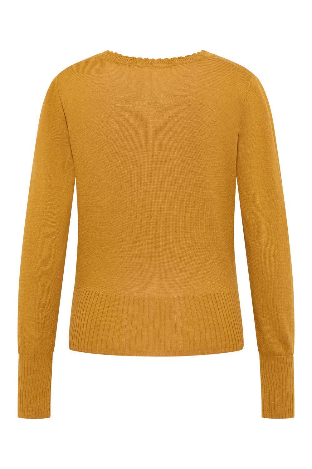 Cardigan Linaa aus Biobaumwolle