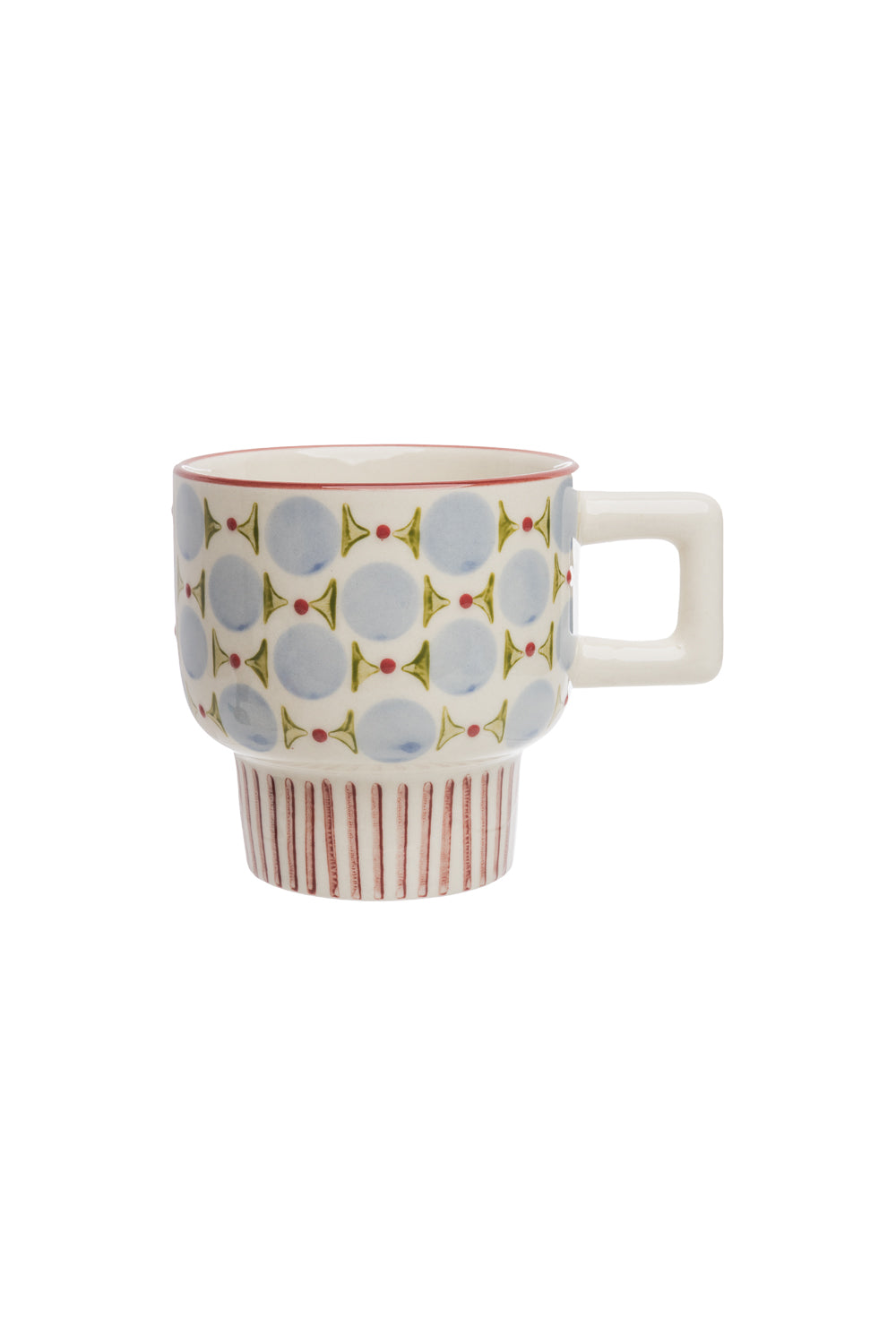 Tasse RETROFLORIA