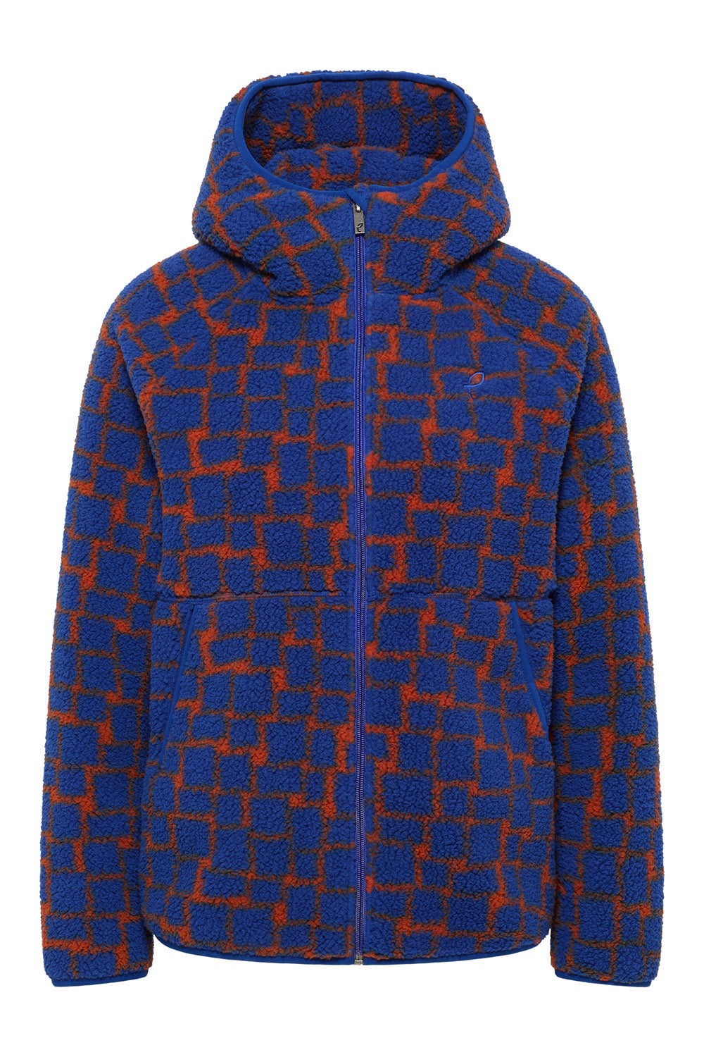 Kuschelige Fleece-Jacke
