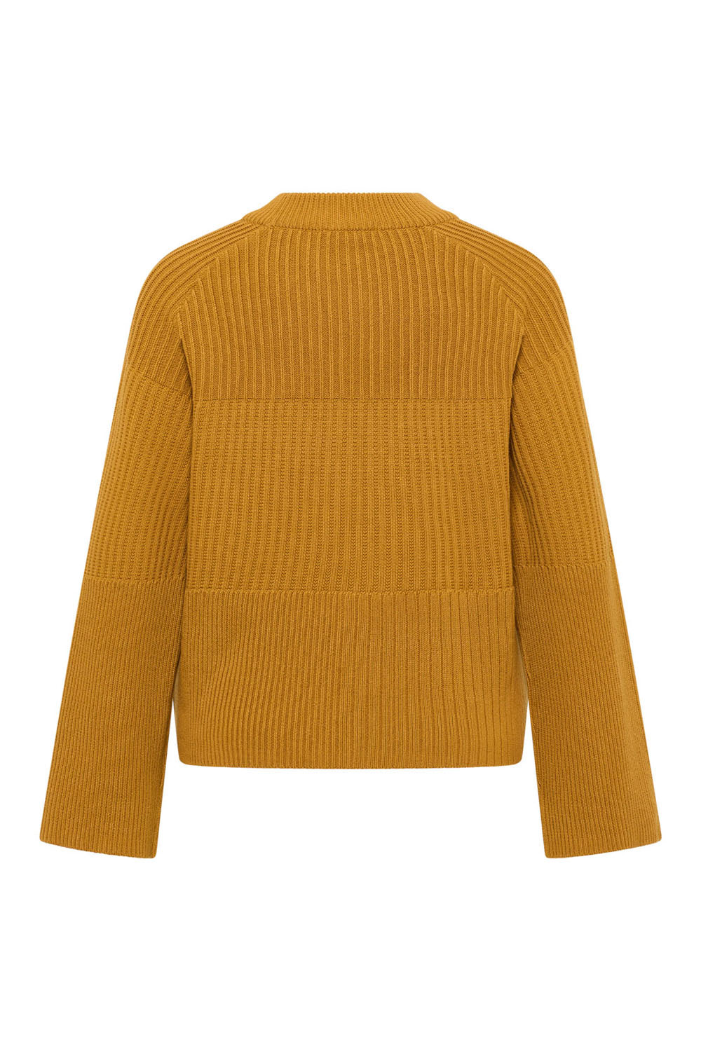 Strick-Pullover Sunnaa aus Biobaumwolle
