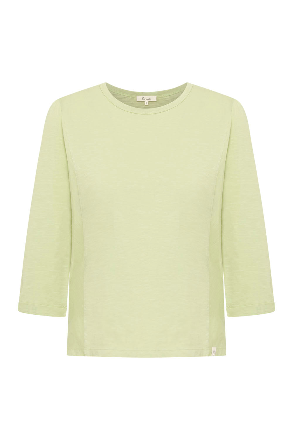 Image Tarifaa – Slub-Jersey-Shirt Detail_4