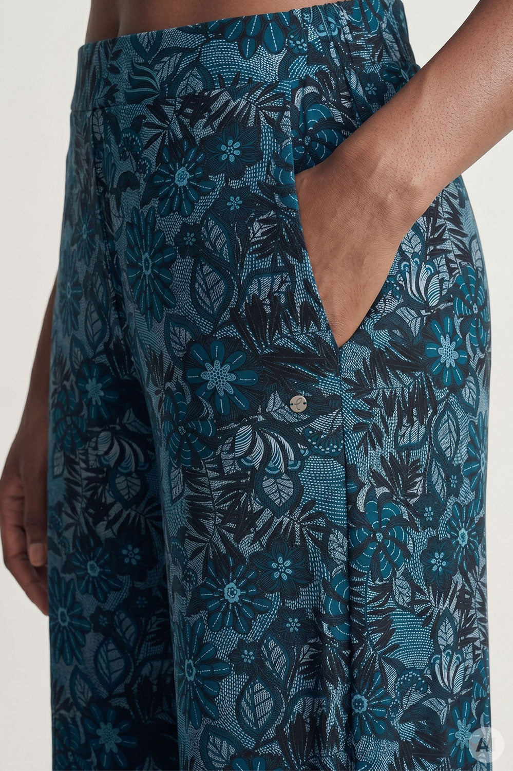 Image Tayaa – 7/8-Culotte EcoVero-Jersey_3