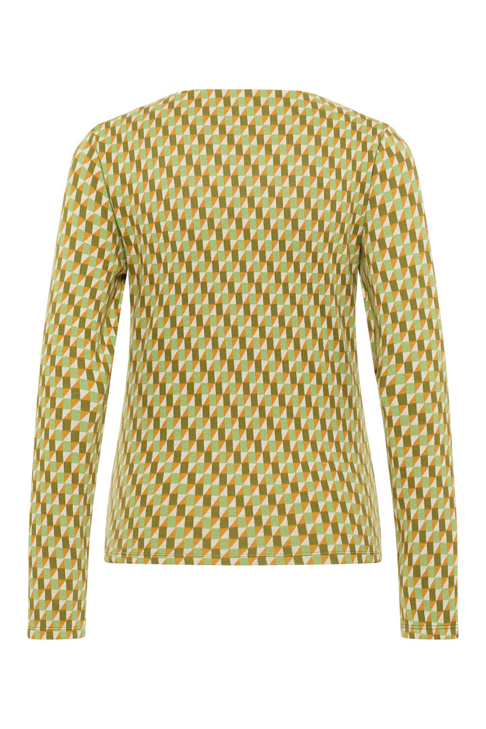 Strick-Pullover Aiskee aus Biobaumwolle