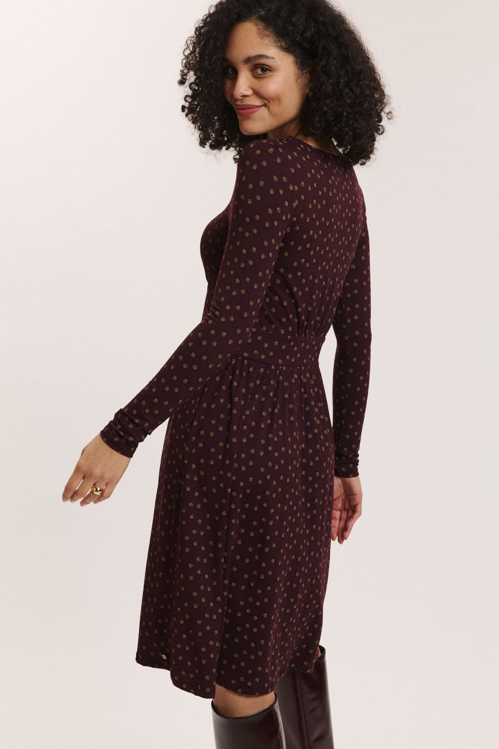 Corinnee Dress – Viskose