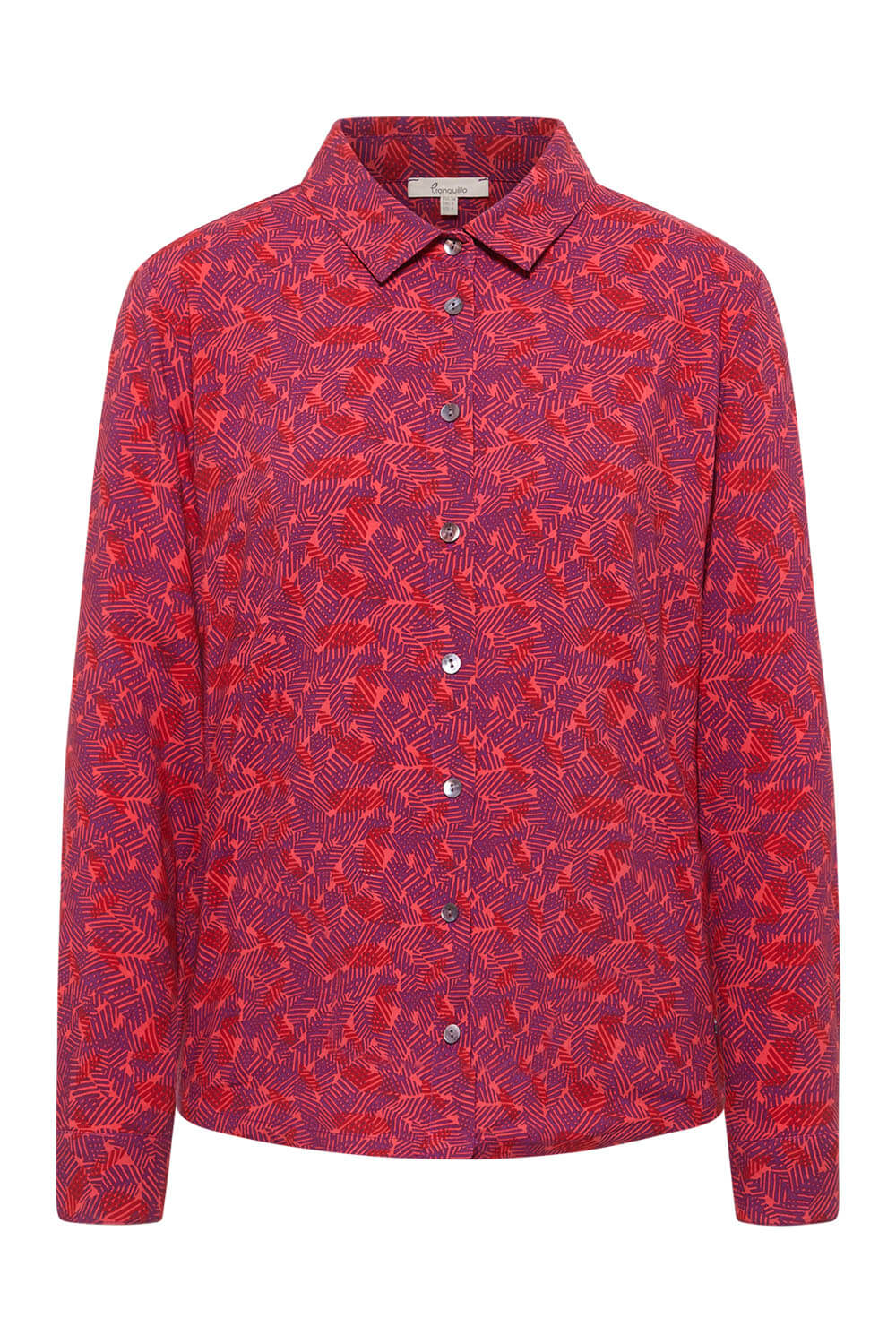 Image Aliraa – Bluse EcoVero-Viskose Print_4