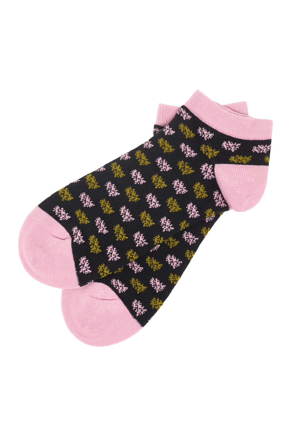Organic cotton sneakersocks Sofiee