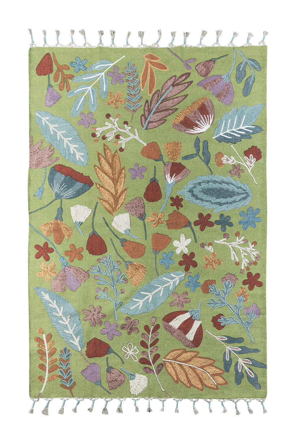 Teppich BOTANIC TWIST