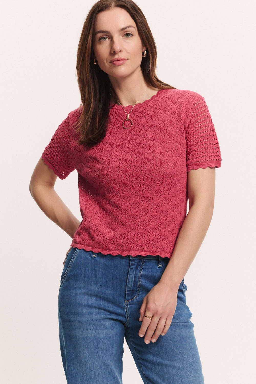 Sweater  Emmaa aus Bio-Baumwolle