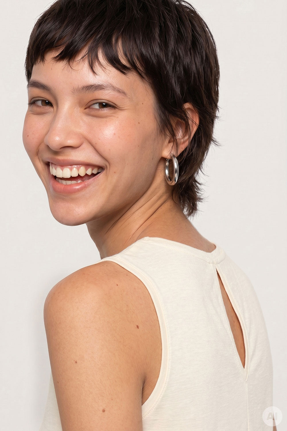 Image Junaa – Slub-Jersey-Top Keyhole_3