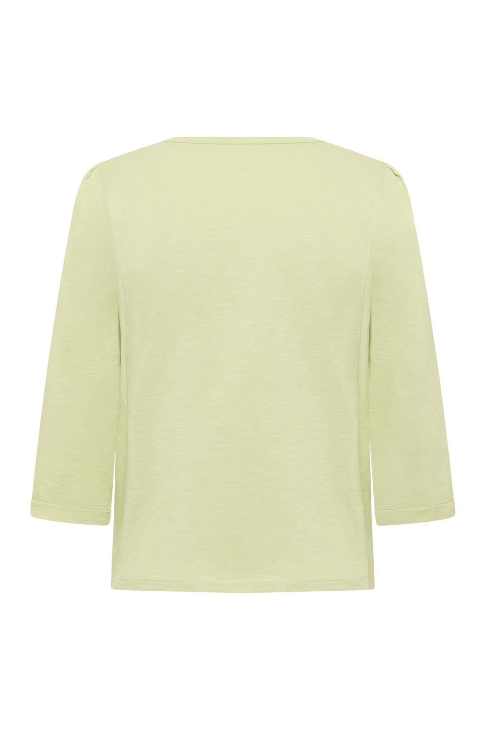Image Tarifaa – Slub-Jersey-Shirt Detail_5