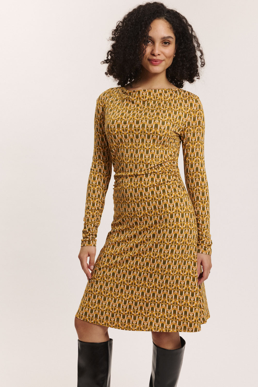 Junee Dress – Viskose
