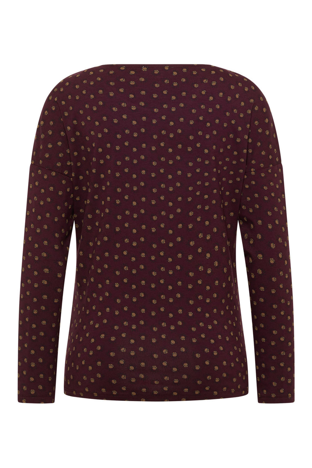 Basic-Shirt Felicee aus Viskose