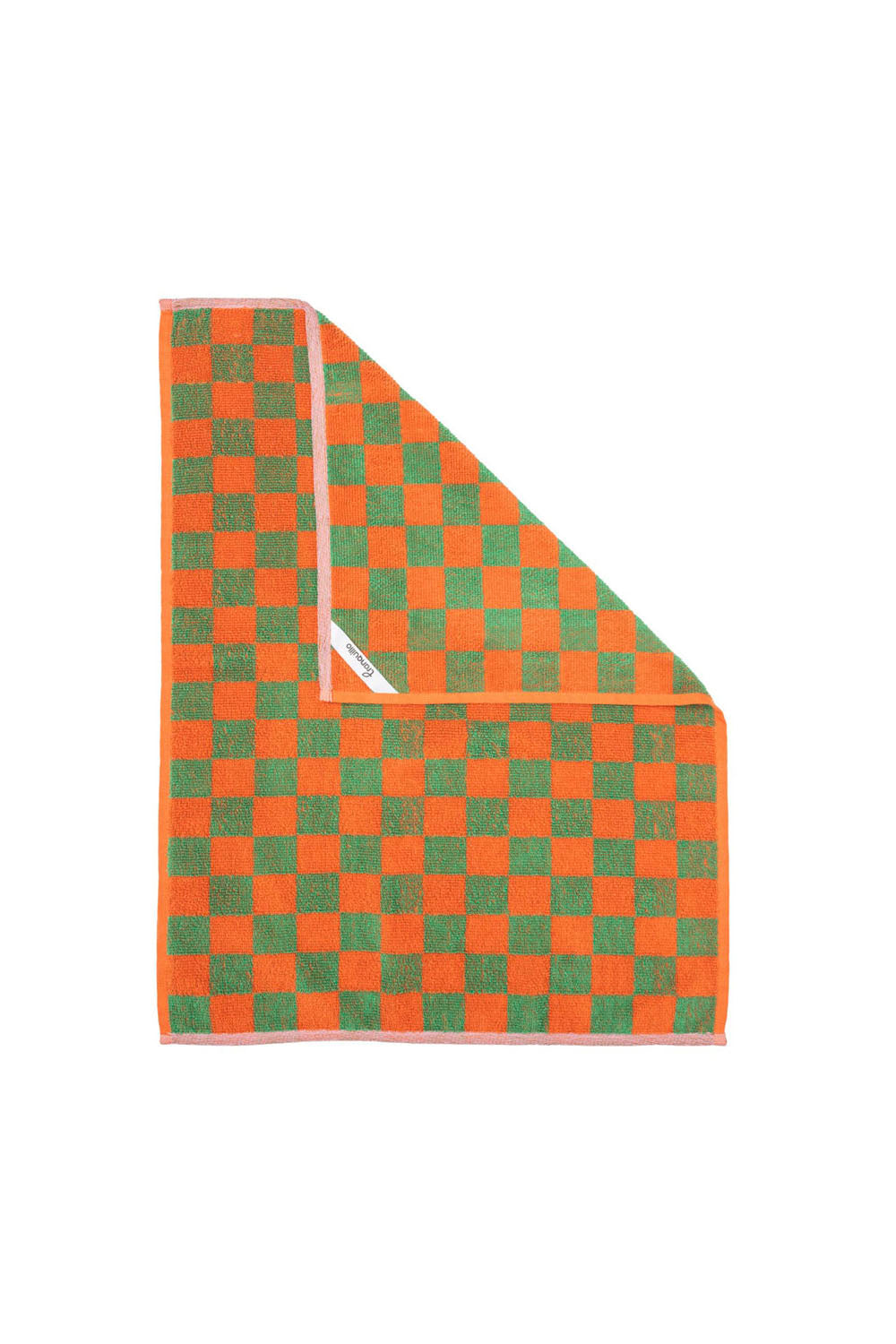 Terry tea towel CHECK