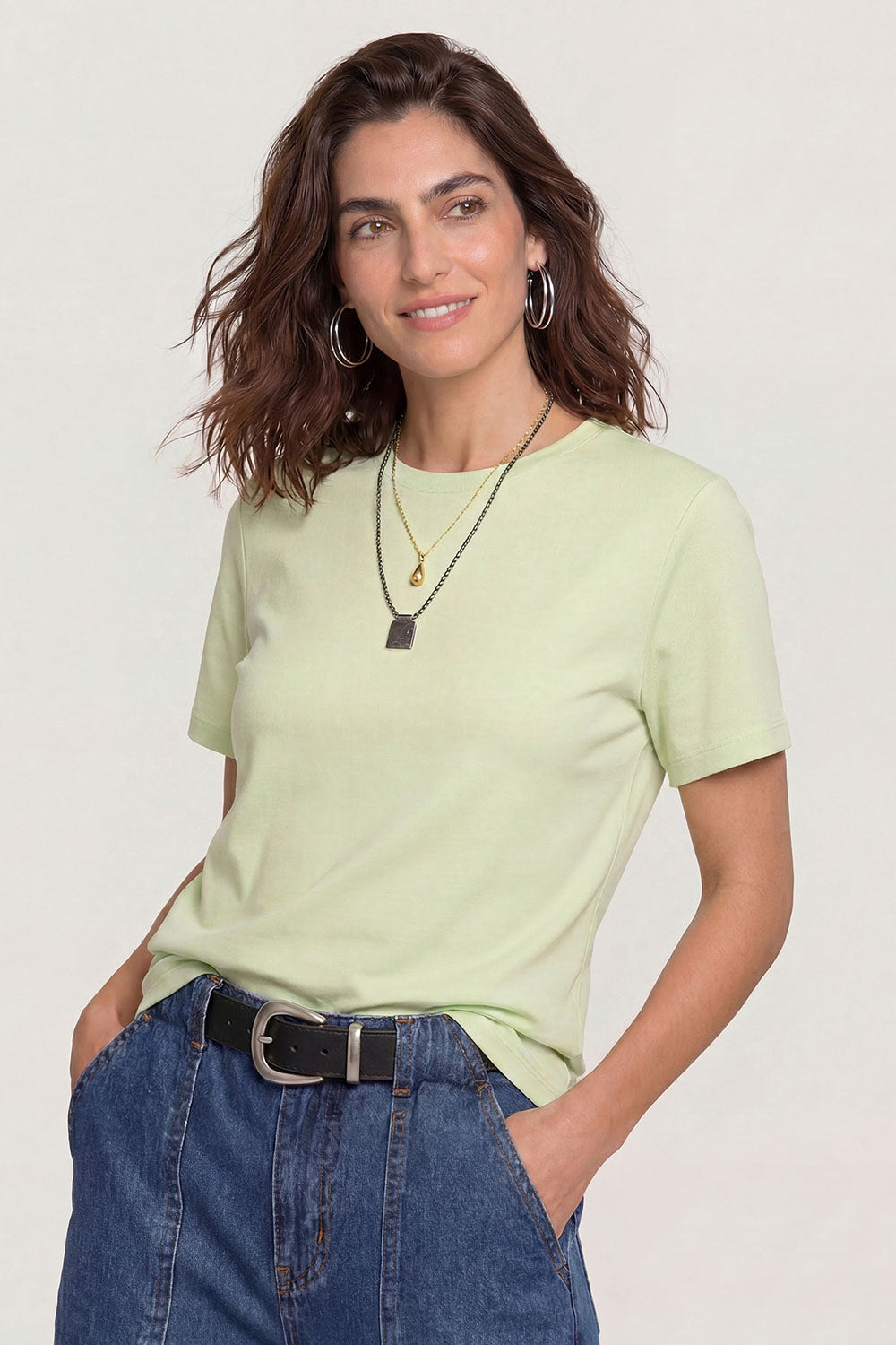 Image Dravenaa – Shirt Peach-Jersey_1