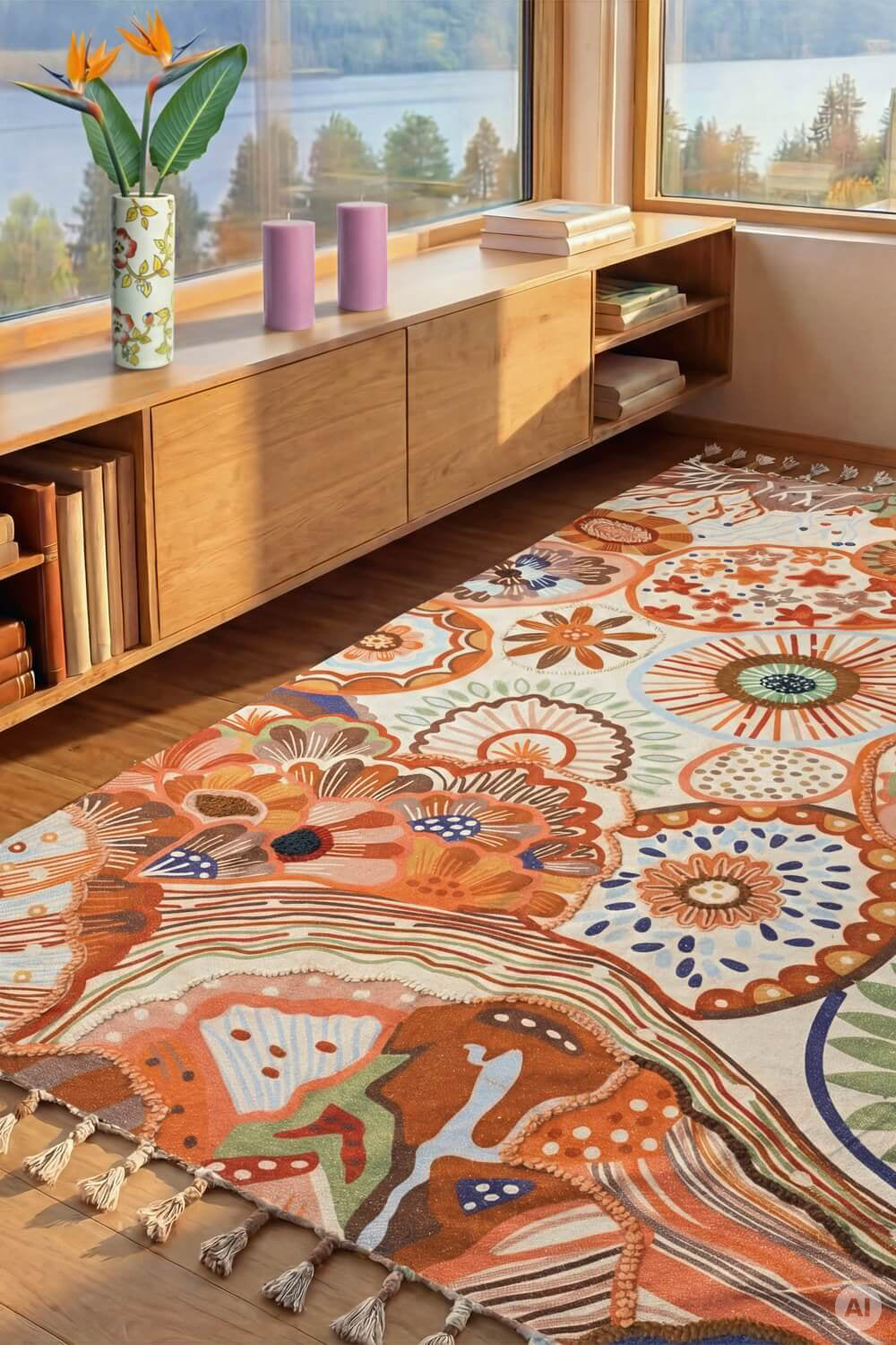 Carpet BOTANIC TWIST