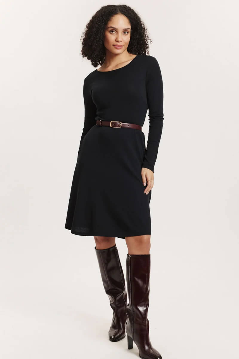 Moonii Dress – Organic Cotton