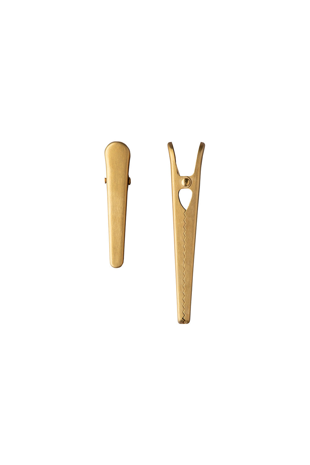 Clip 2er Set GOLD