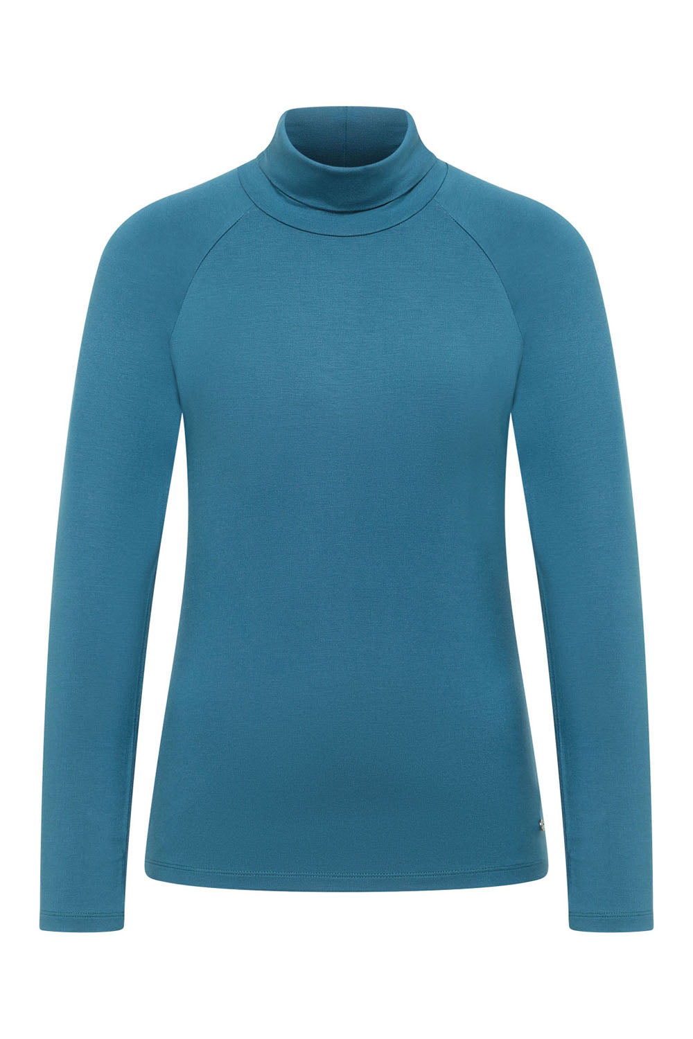 Jersey-Shirt Chiaraa aus  EcoVero™-Viskose