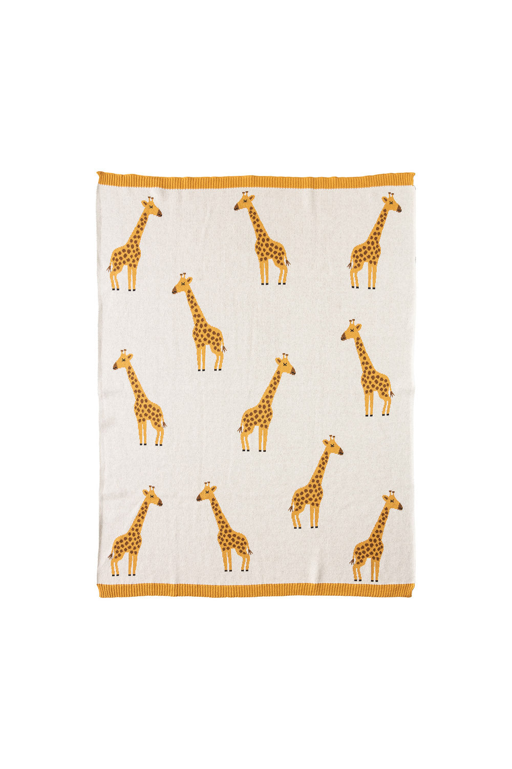 Babydecke GIRAFFE