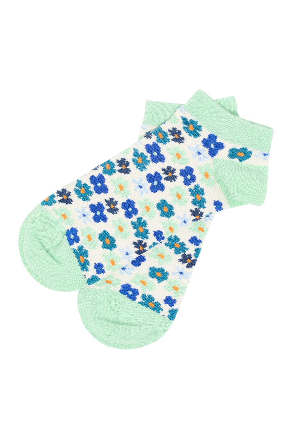 Organic cotton Sneaker Socks Cooraa