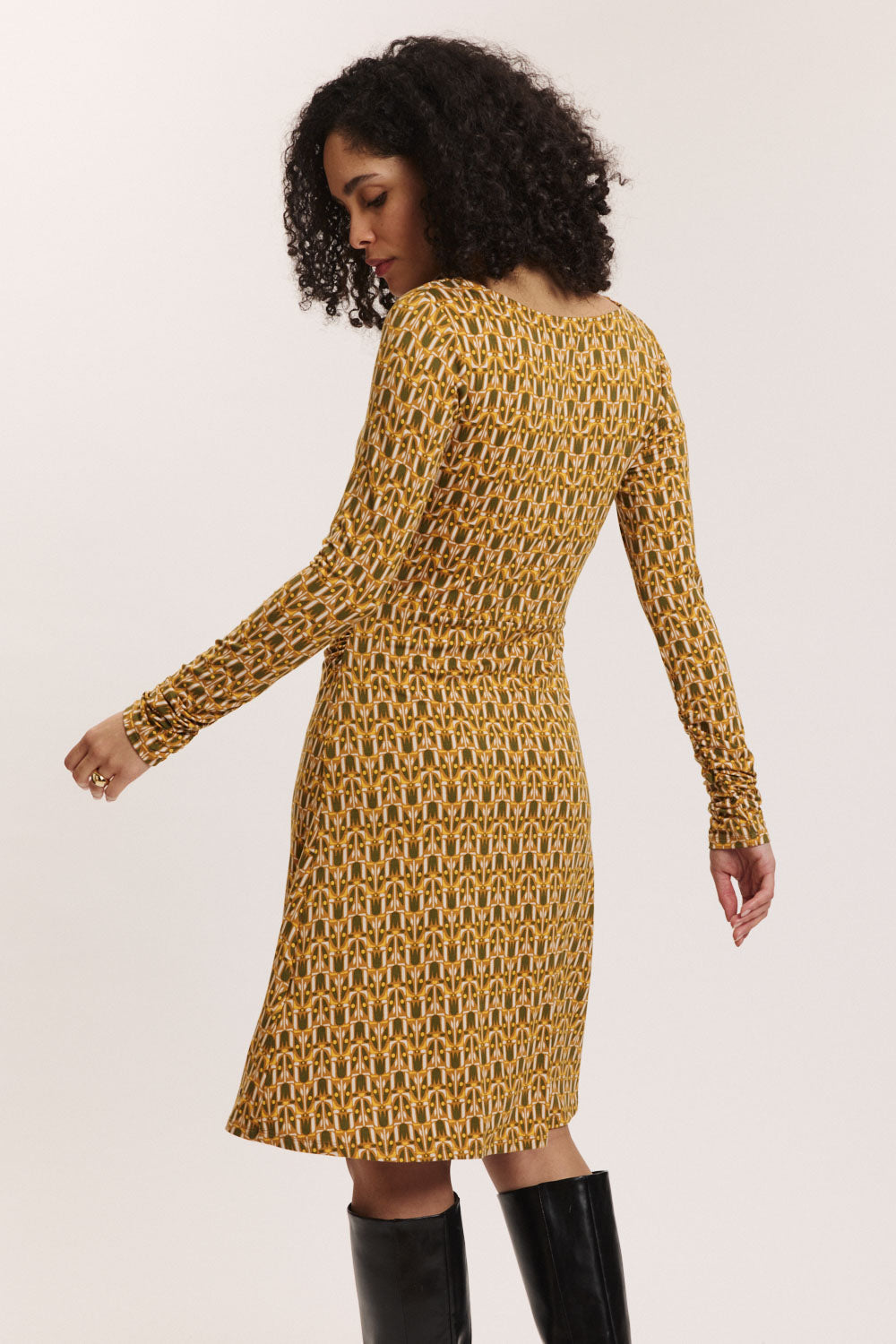 Junee Dress – Viskose