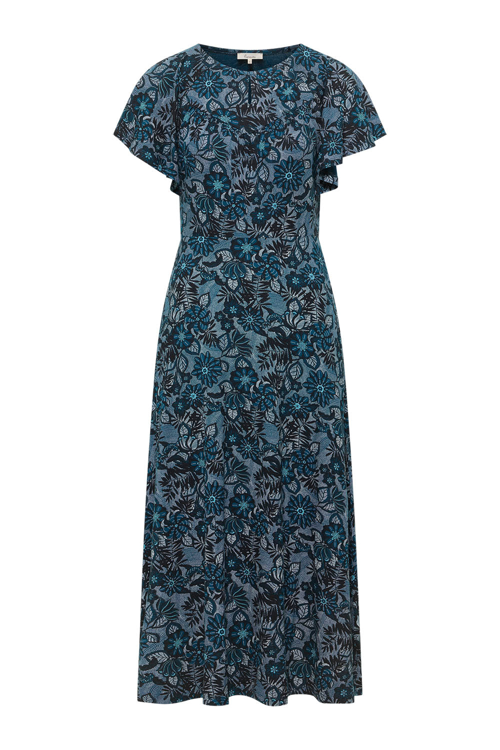 Image Veloriaa – Midi-Kleid EcoVero_4