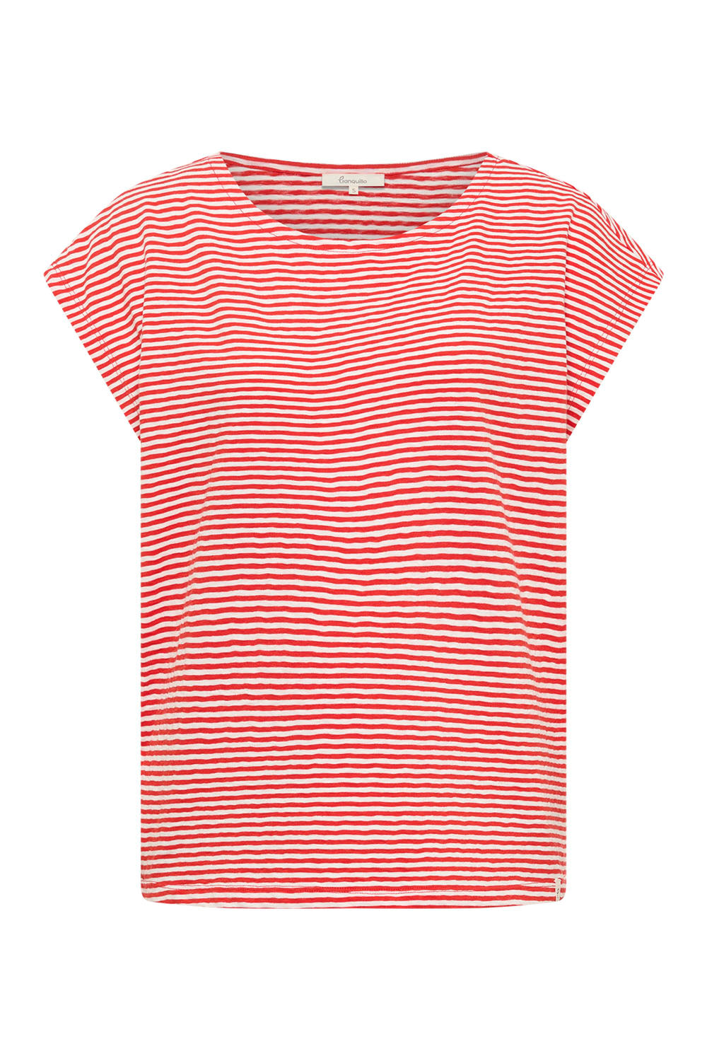 Image Jessicaa – Slub-Jersey Shirt_4
