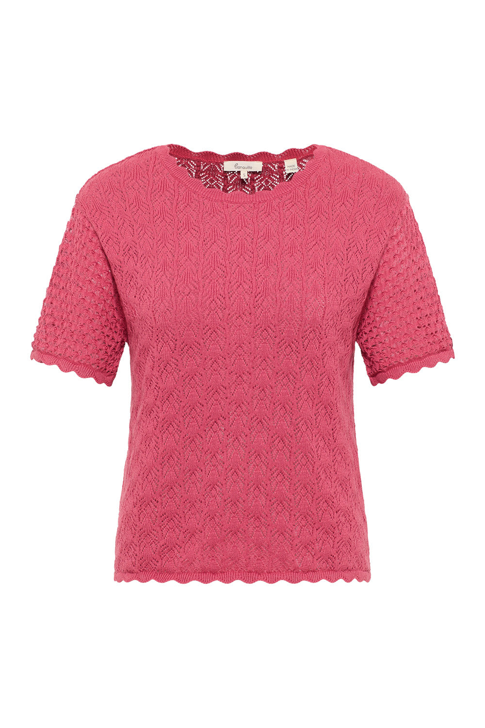 Sweater  Emmaa aus Bio-Baumwolle