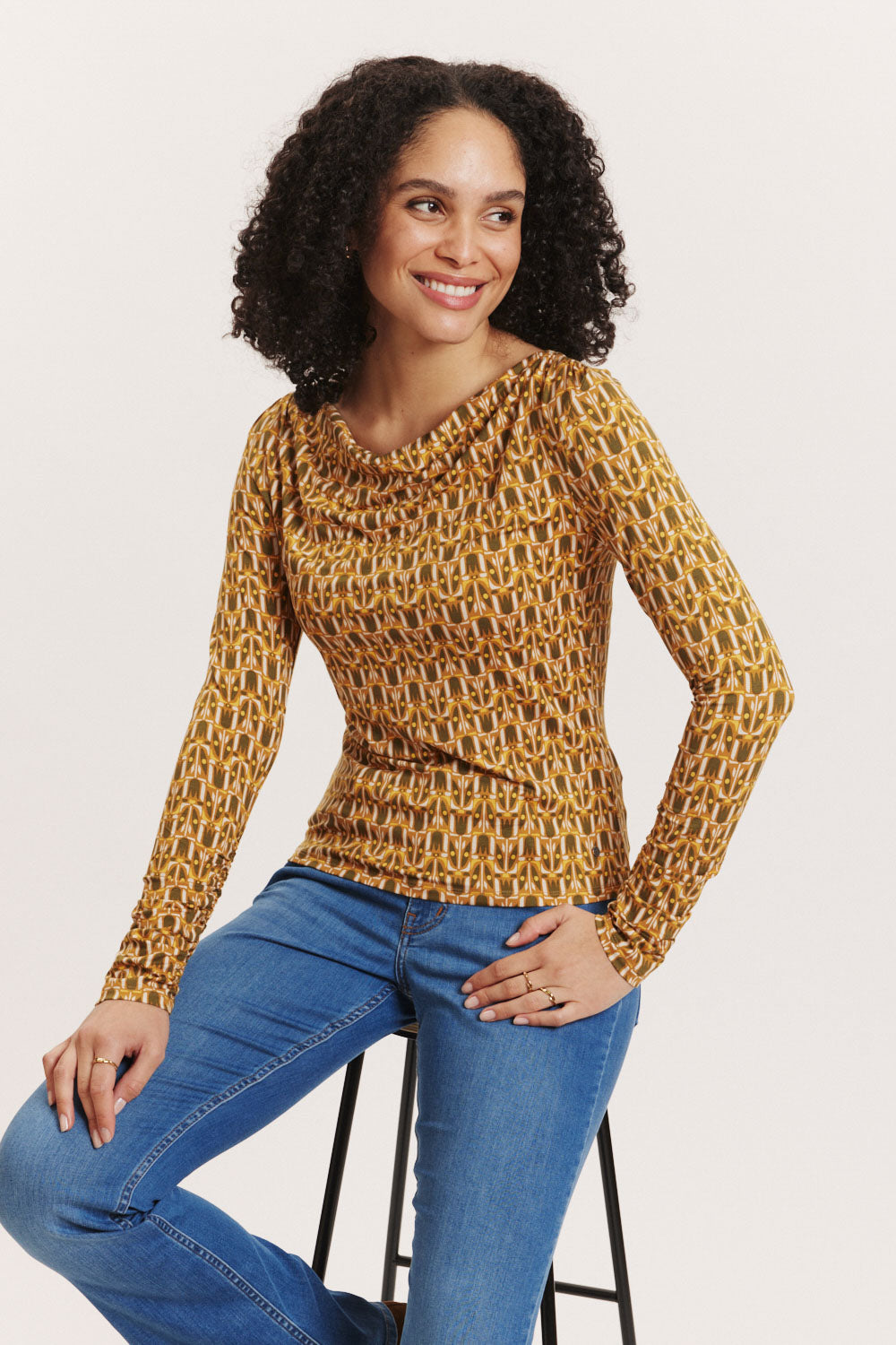 Shirt Belindaa aus EcoVero™ Viskose von Lenzing