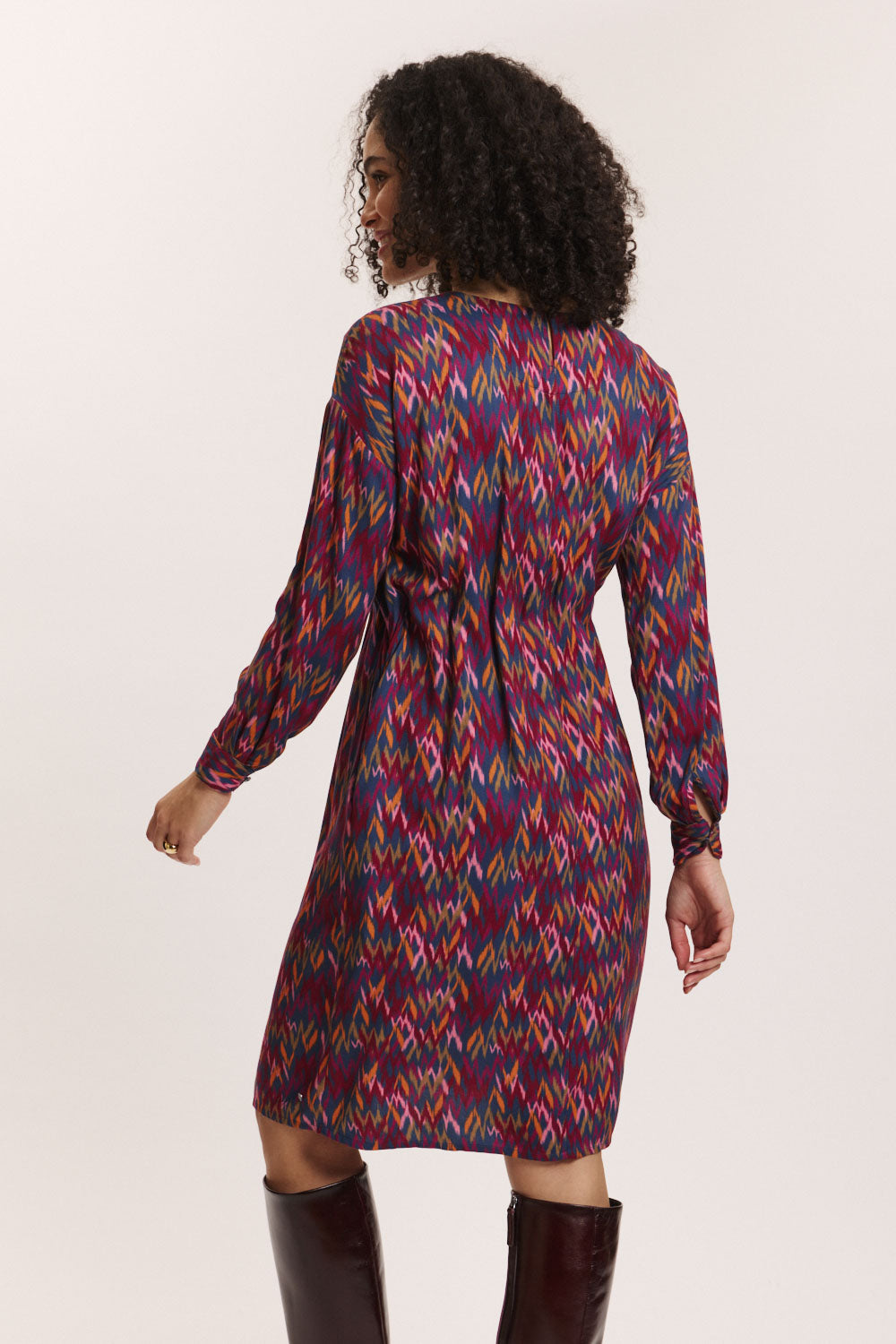 Taalke Dress – Viskose