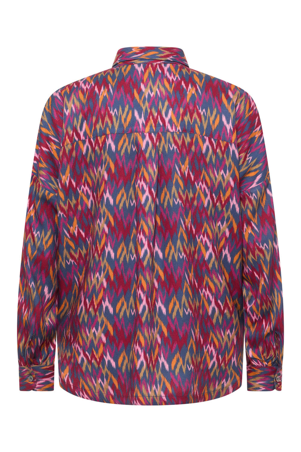 Bluse Jolandaa aus EcoVero™-Twill