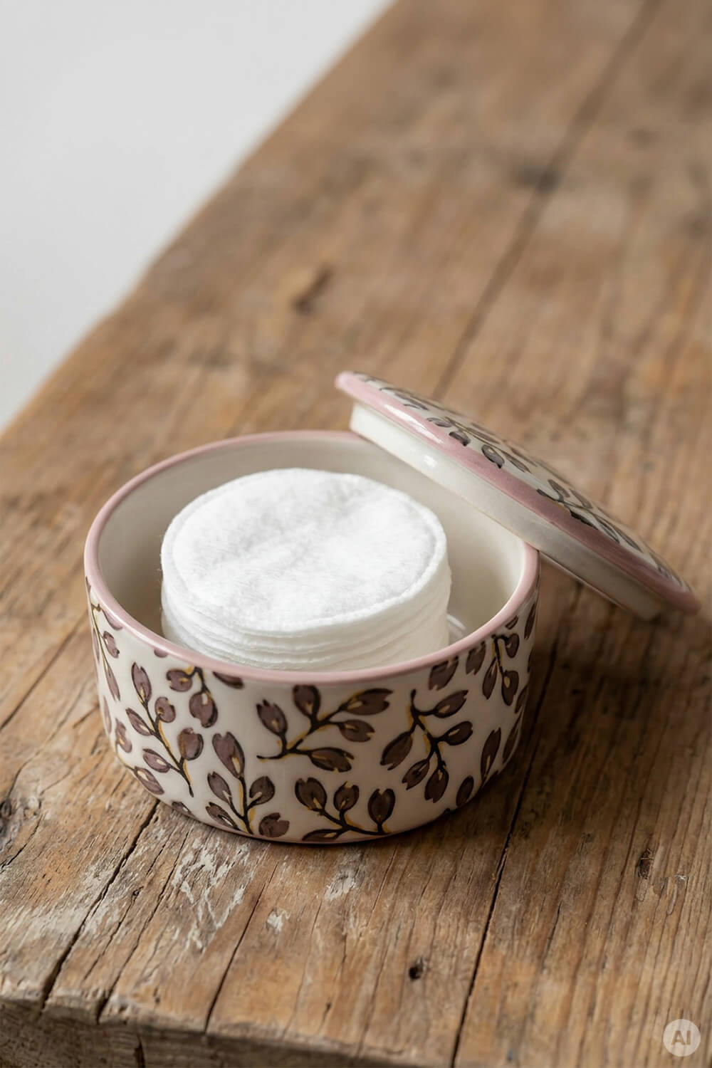 Storage Tin REFLOYA