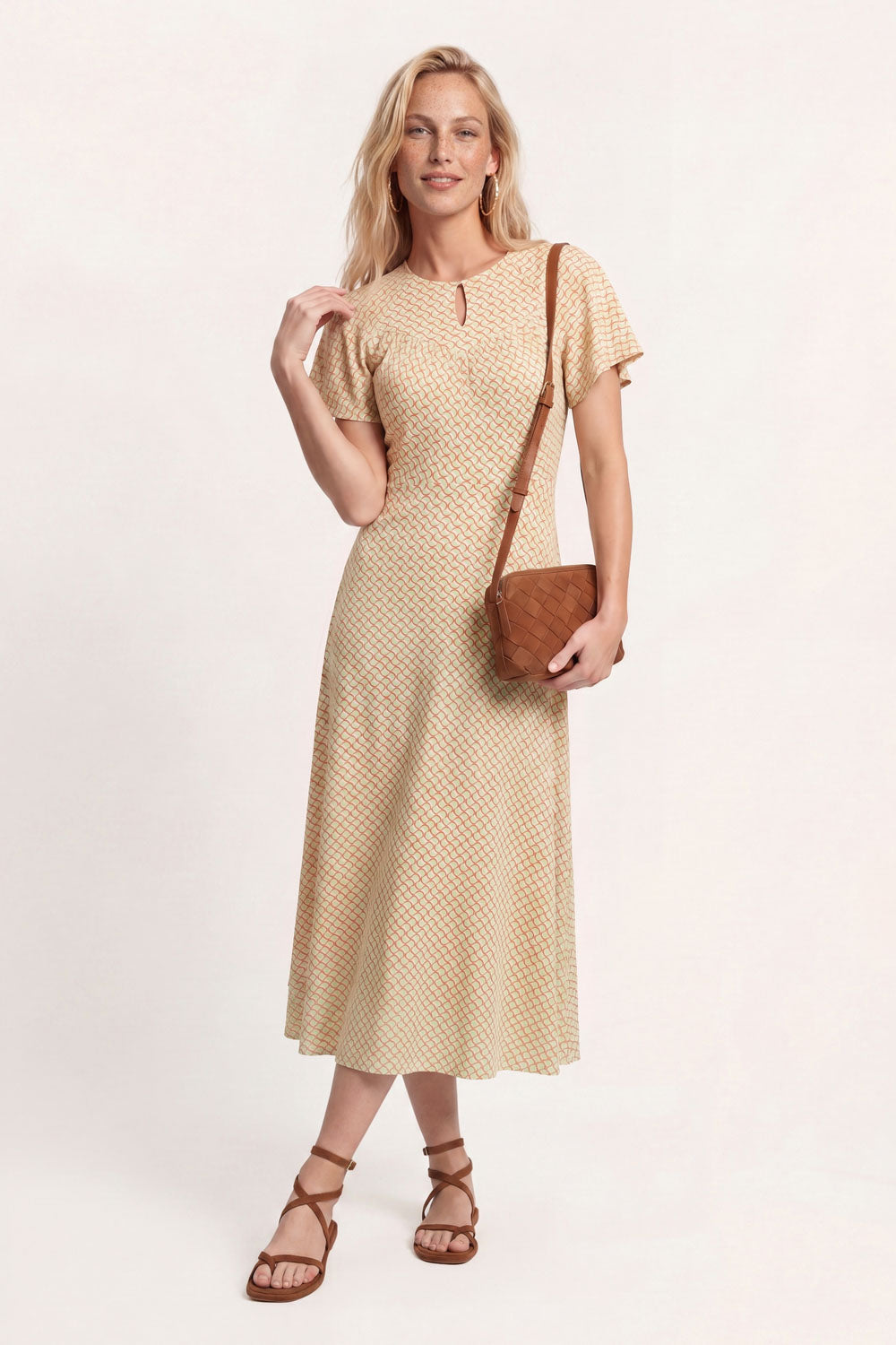 Image Veloriaa – Midi-Kleid EcoVero_1
