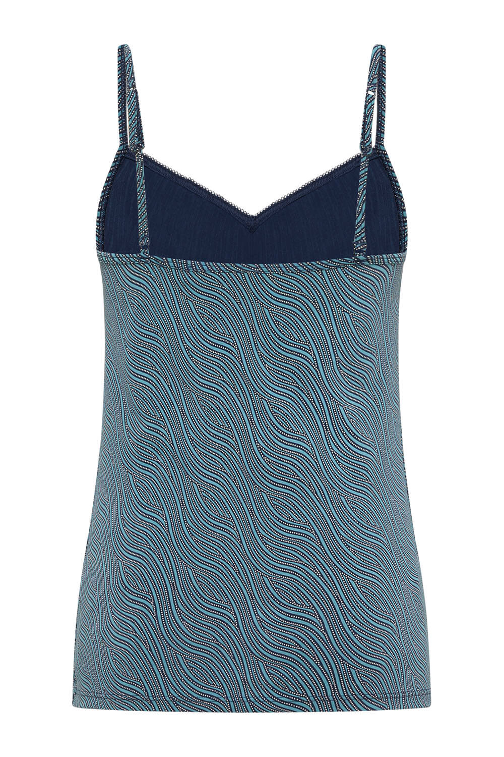 Image Minaa – Top Stretch-Jersey Träger_5