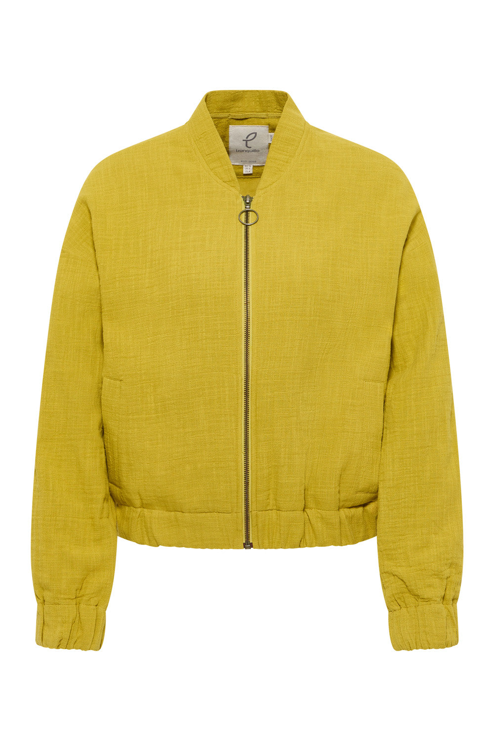 Jacke Rumii aus Bio-Baumwolle