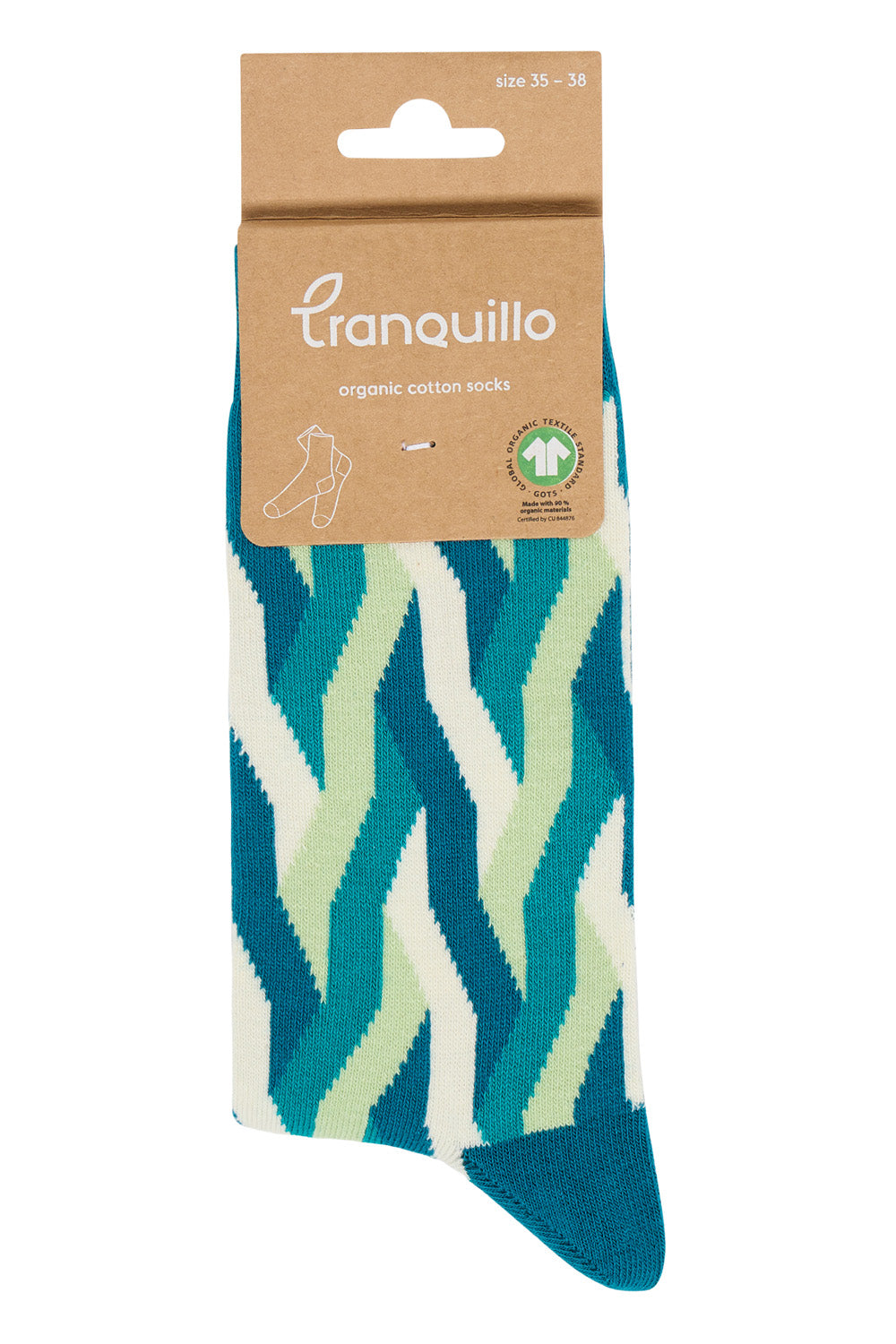 Socken DEEP LAGOON