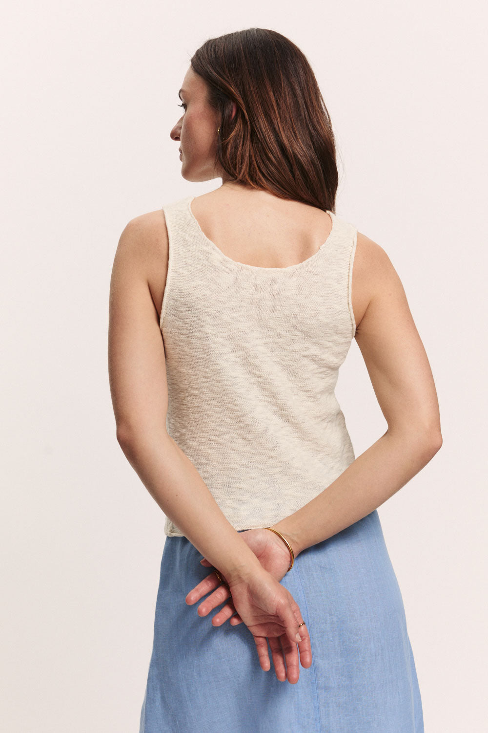Top Claraa aus Bio-Baumwolle