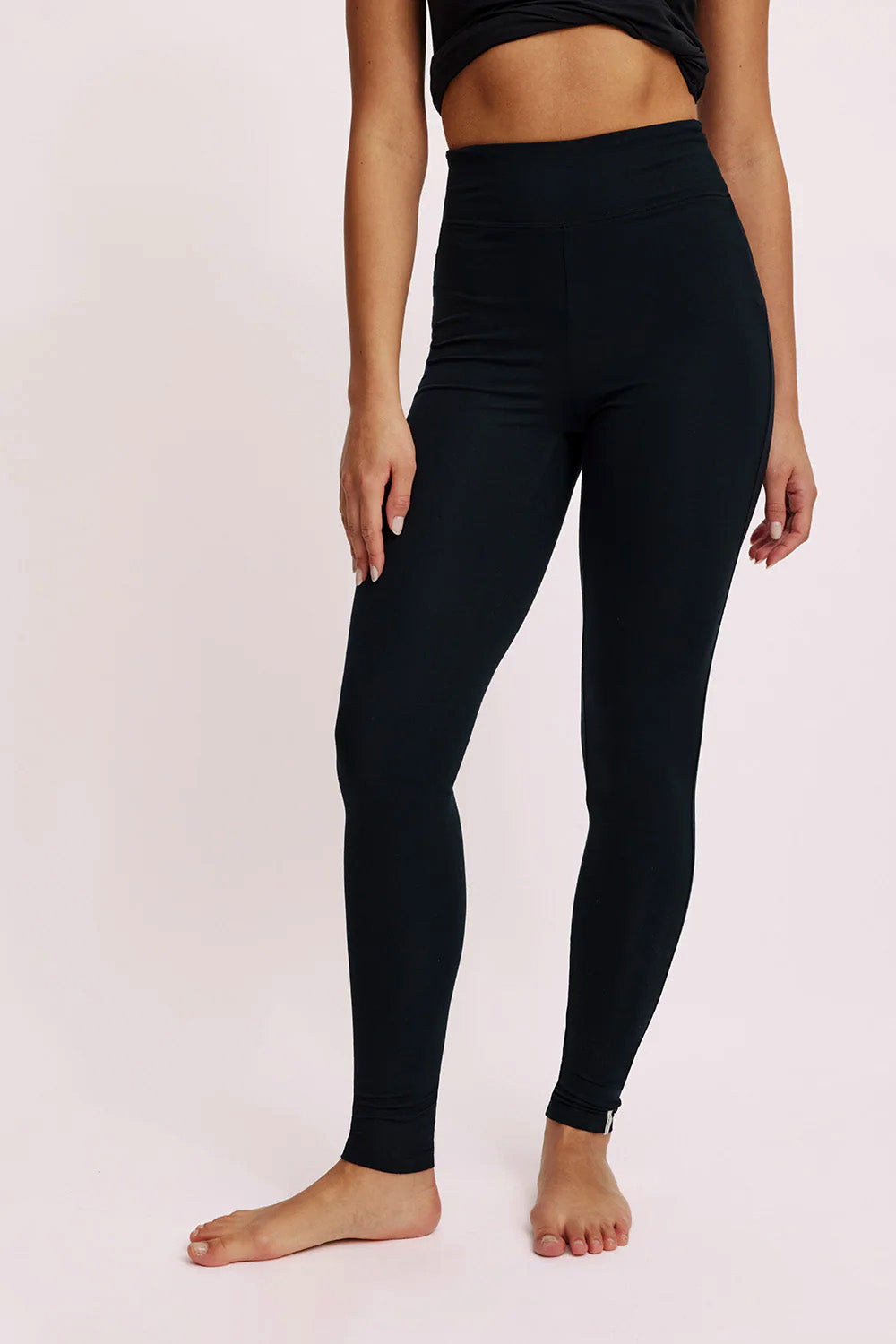 EcoVero™ Viscose Jersey Trousers Tinaa