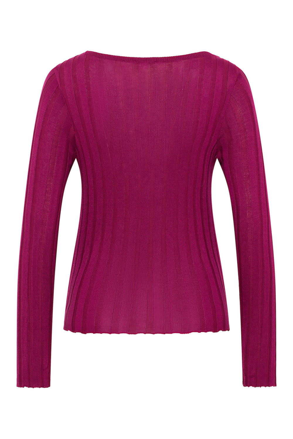 Strick-Pullover Katjaa aus Viskose
