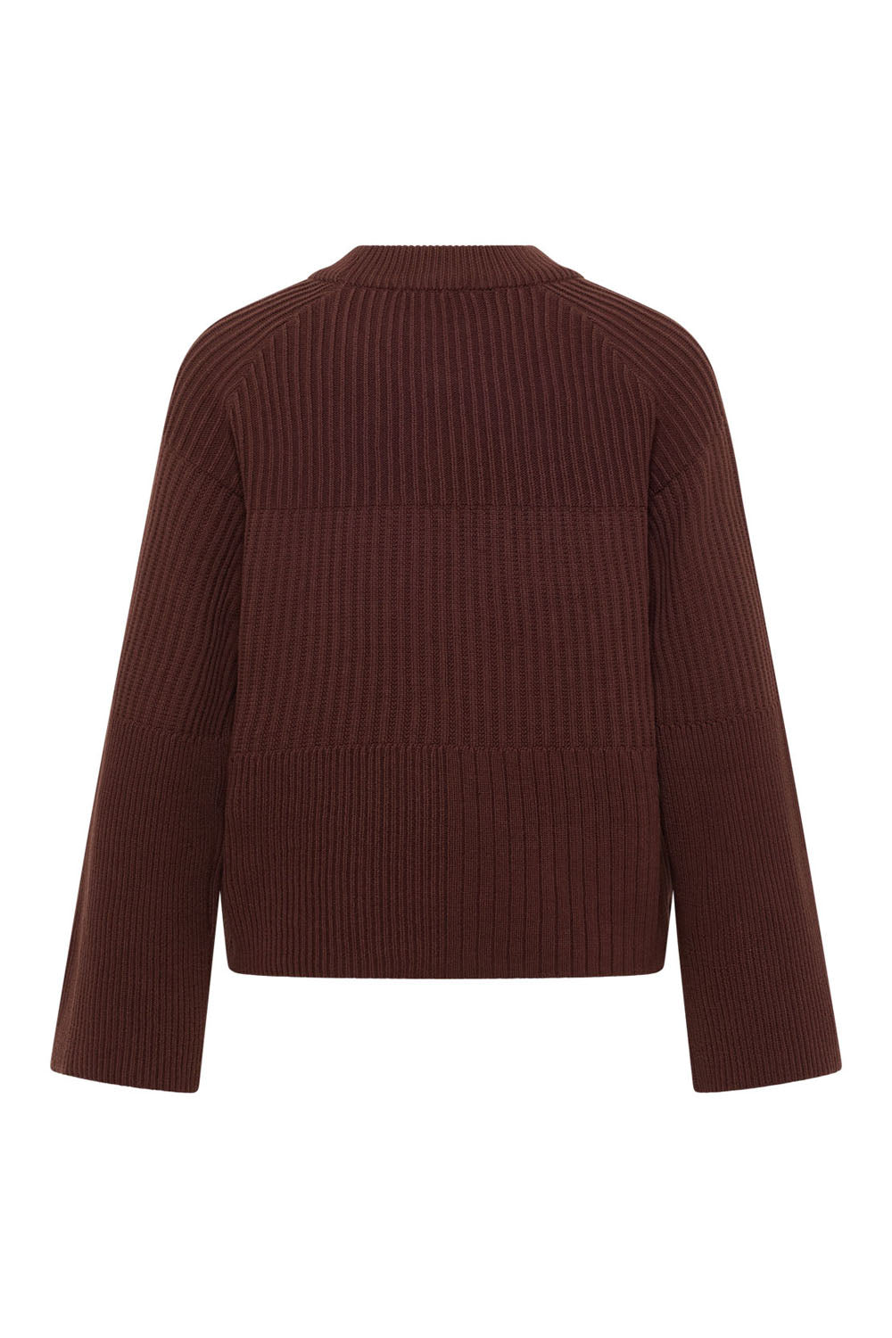 Strick-Pullover Sunnaa aus Biobaumwolle