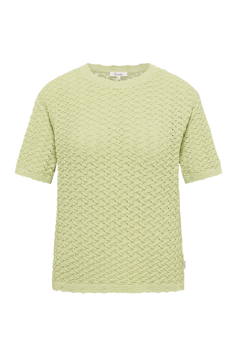Image Lunethh – Ajour-Pullover Bio-Baumwolle_4