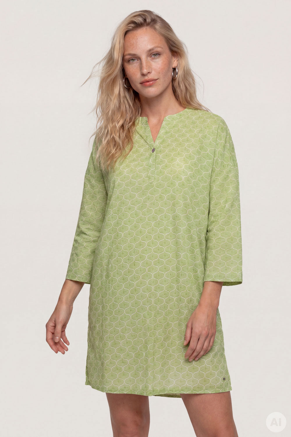 Image Imanii – Tunika Bio-Baumwoll-Voile_1