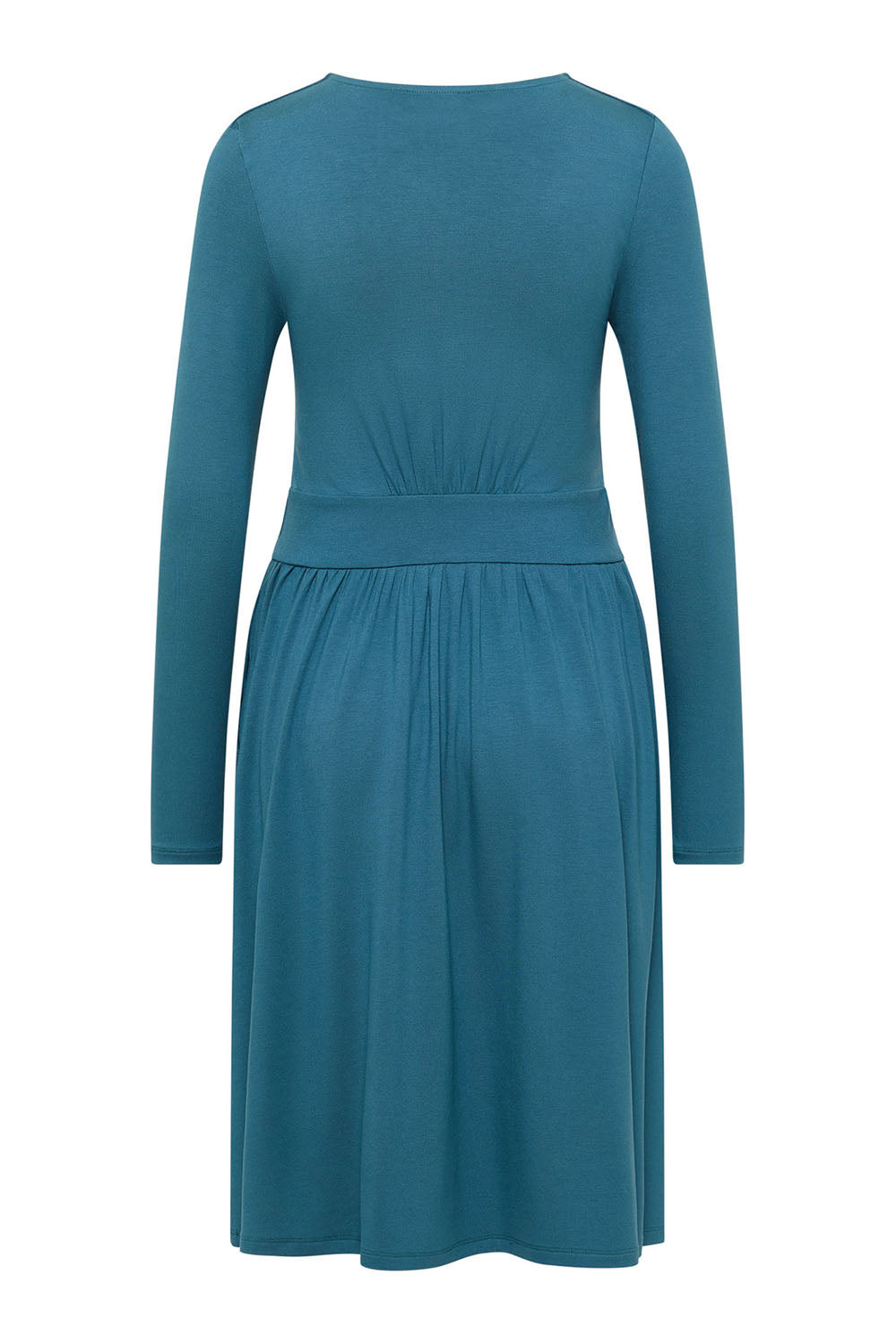 Jersey-Kleid Corinnee aus Viskose